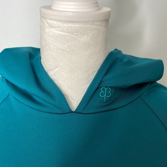 Betabrand Red Eye Travel Dress - Picture 5 of 12